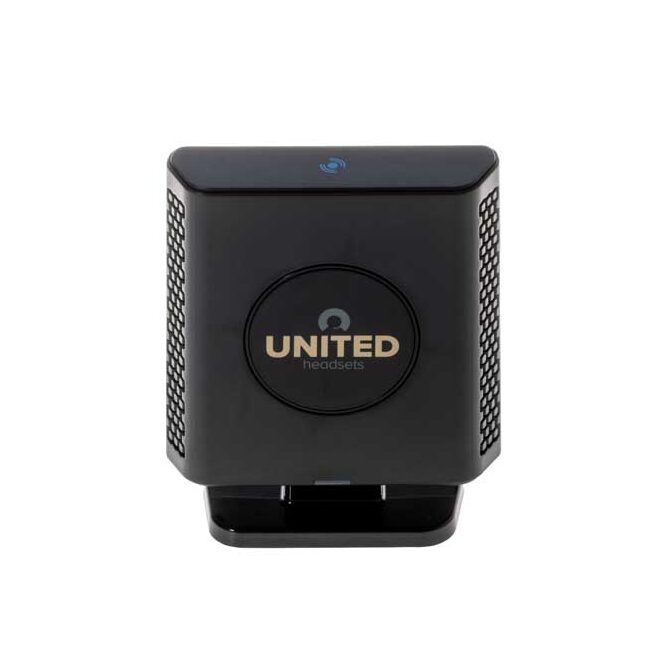 United Headsets DECT Repeater voor UH voor draadloze retail headset