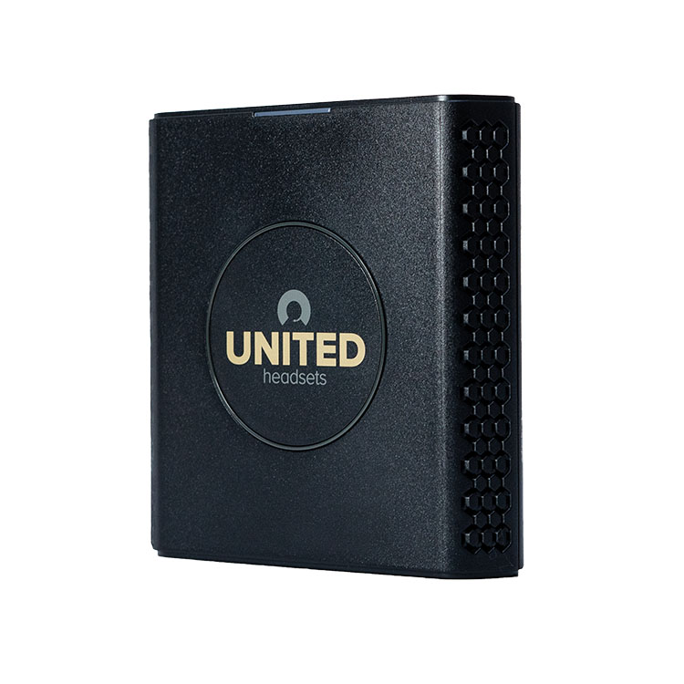 United Headsets DECT-Basisstation