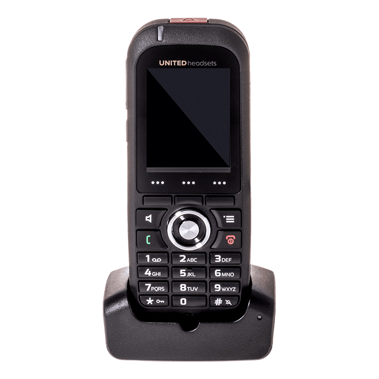 United Headsets Retail DECT handset